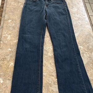 Denizen from Levi's Dark Blue Straight Leg Jeans